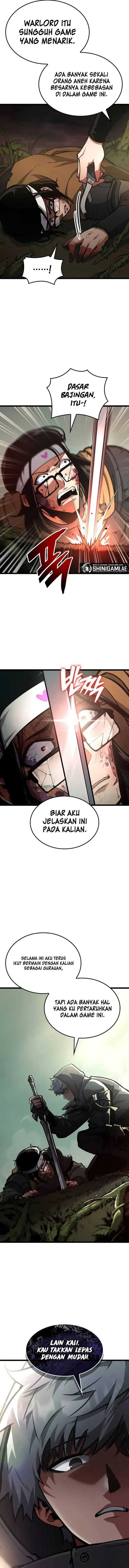 Emperor Of Solo Play chapter 13