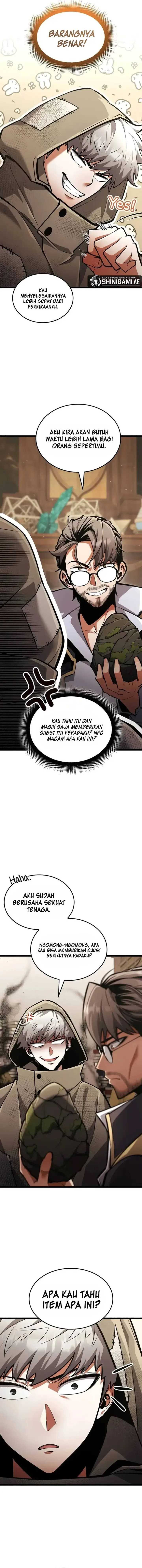 Emperor Of Solo Play chapter 13