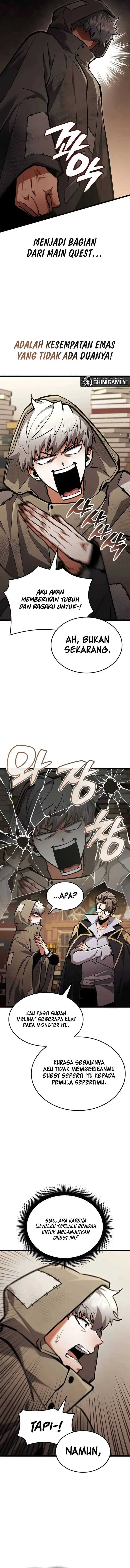 Emperor Of Solo Play chapter 13