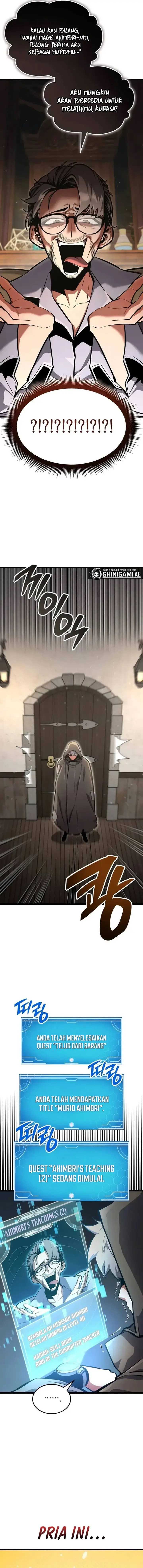 Emperor Of Solo Play chapter 13