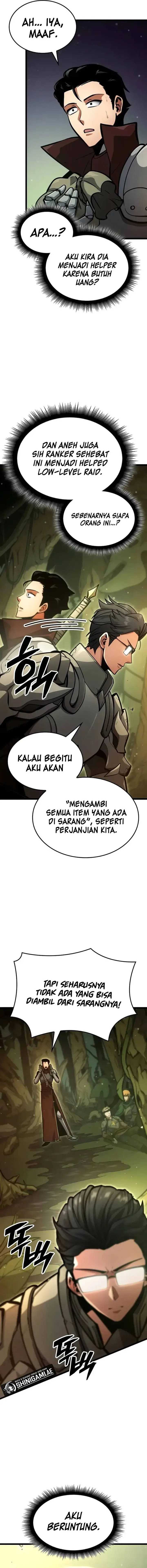 Emperor Of Solo Play chapter 13