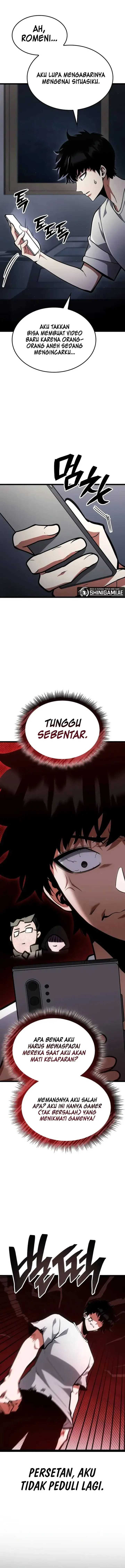 Emperor Of Solo Play chapter 13