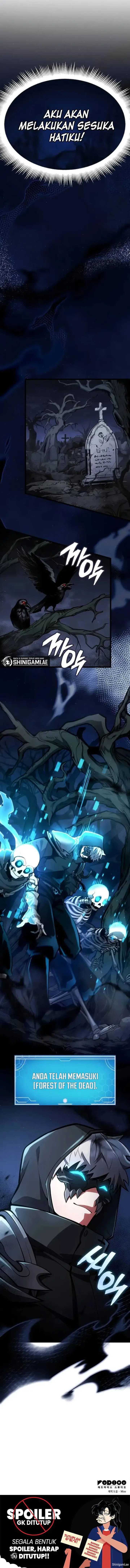 Emperor Of Solo Play chapter 13