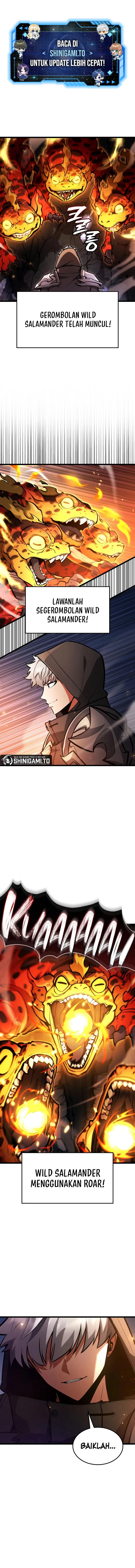 Emperor Of Solo Play chapter 27