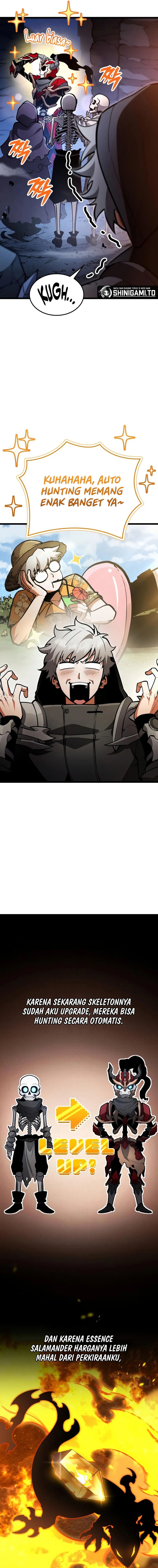 Emperor Of Solo Play chapter 27