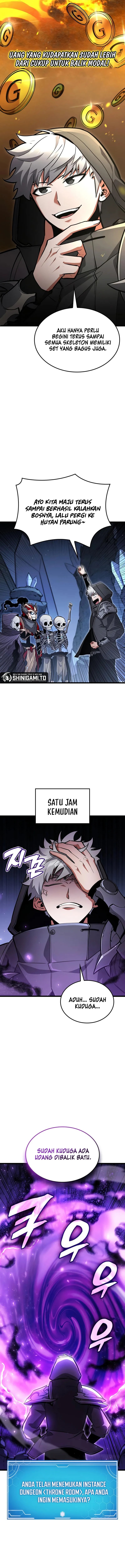 Emperor Of Solo Play chapter 27