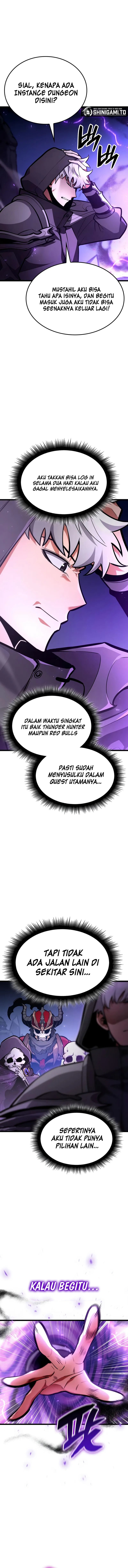 Emperor Of Solo Play chapter 27
