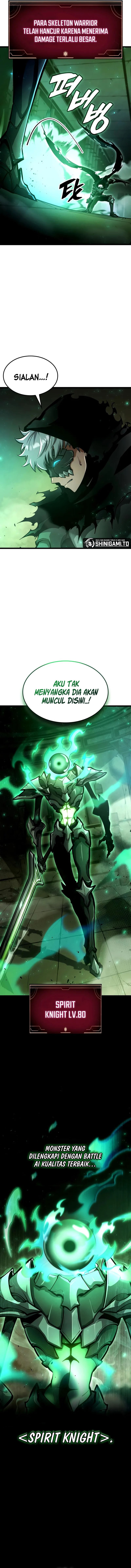 Emperor Of Solo Play chapter 27