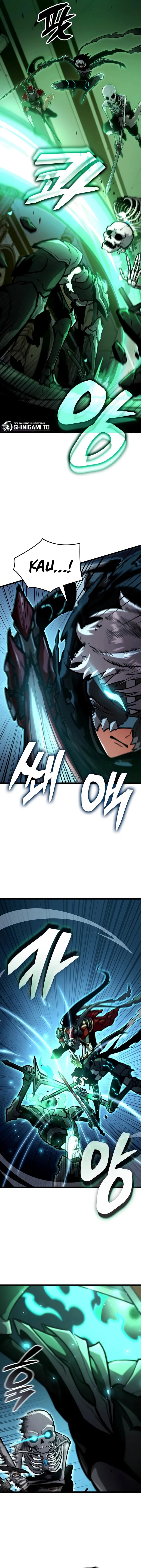 Emperor Of Solo Play chapter 27