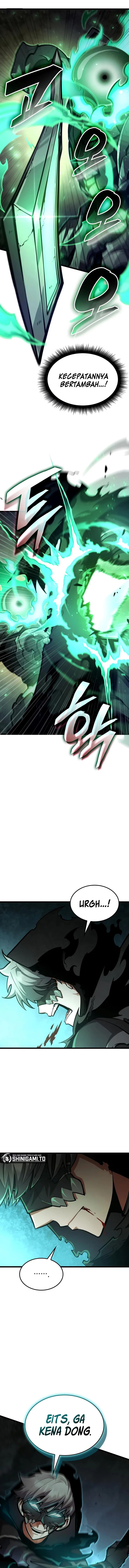 Emperor Of Solo Play chapter 27