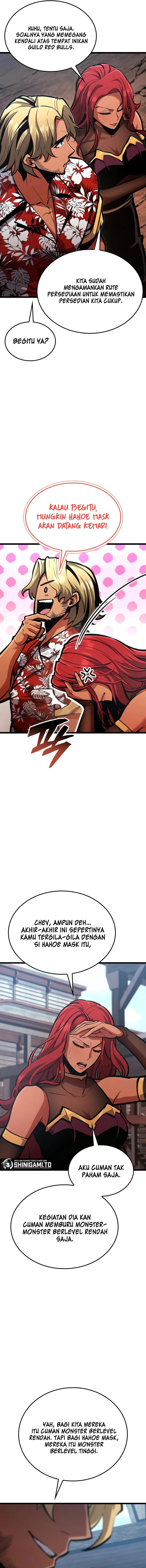 Emperor Of Solo Play chapter 27
