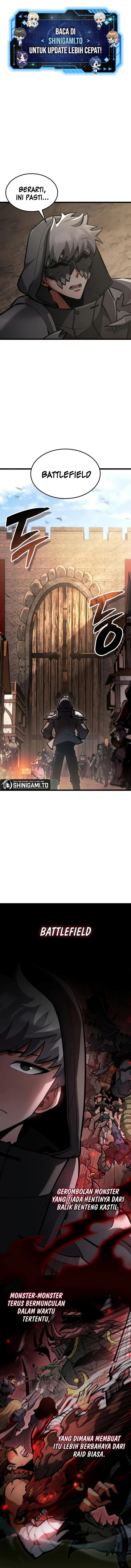 Emperor Of Solo Play chapter 31
