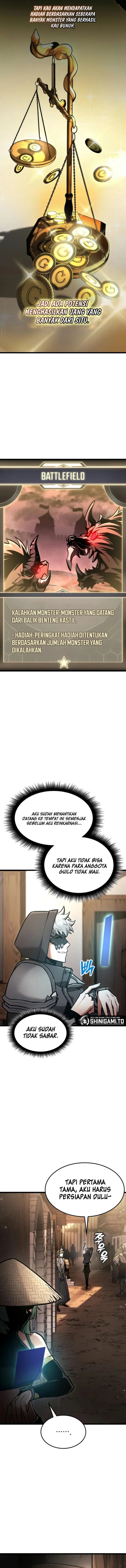 Emperor Of Solo Play chapter 31