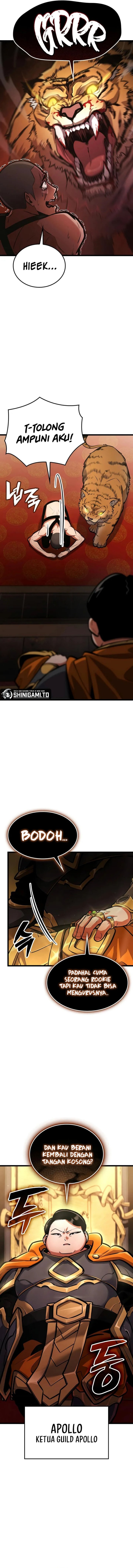 Emperor Of Solo Play chapter 31