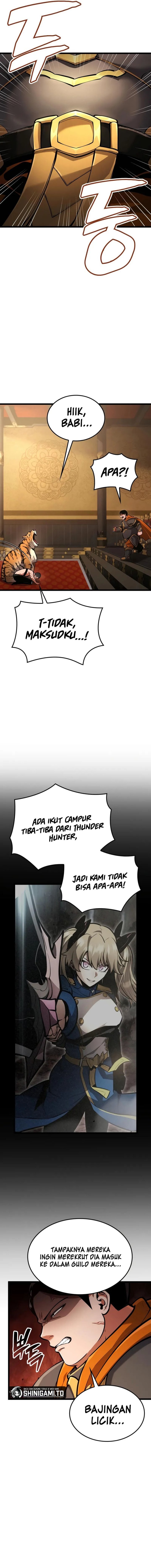 Emperor Of Solo Play chapter 31