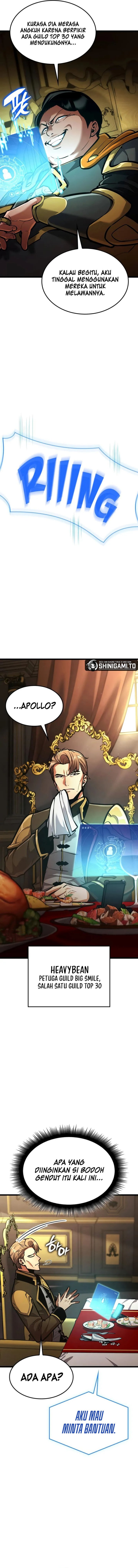 Emperor Of Solo Play chapter 31