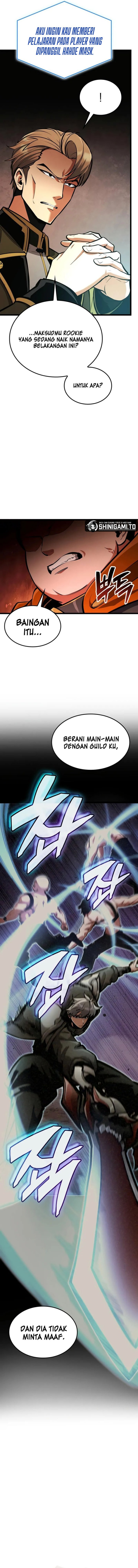 Emperor Of Solo Play chapter 31