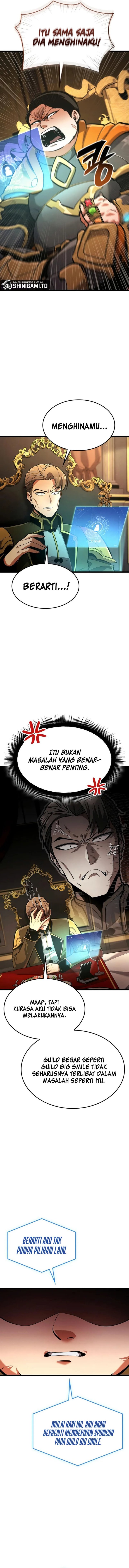 Emperor Of Solo Play chapter 31