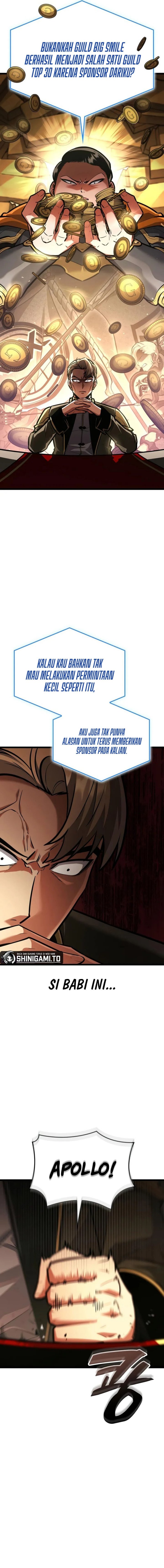 Emperor Of Solo Play chapter 31