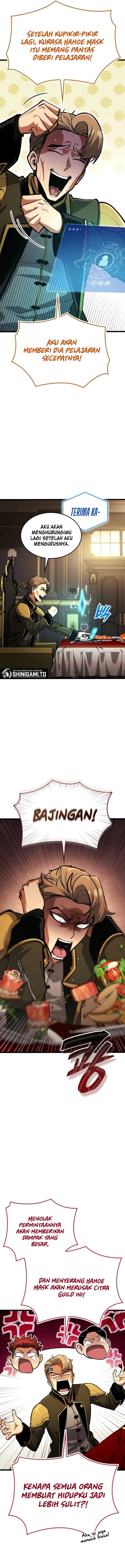 Emperor Of Solo Play chapter 31