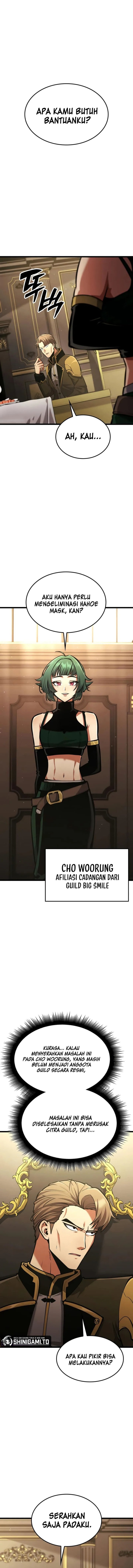 Emperor Of Solo Play chapter 31