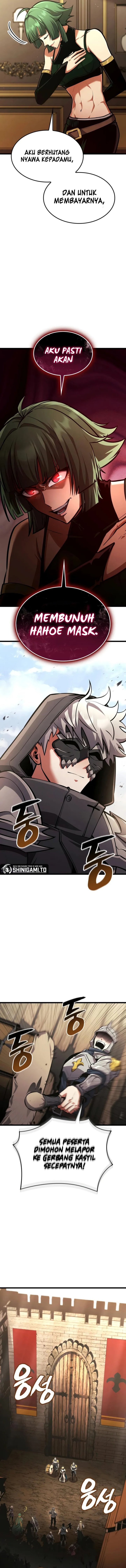 Emperor Of Solo Play chapter 31