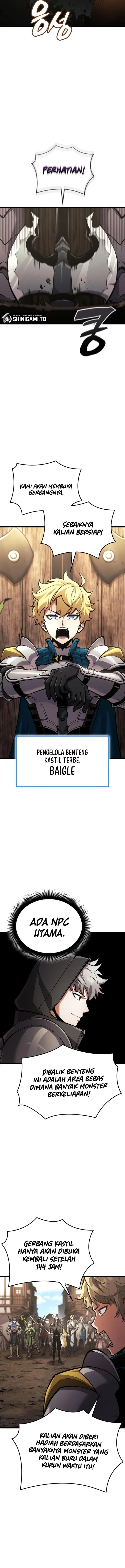 Emperor Of Solo Play chapter 31