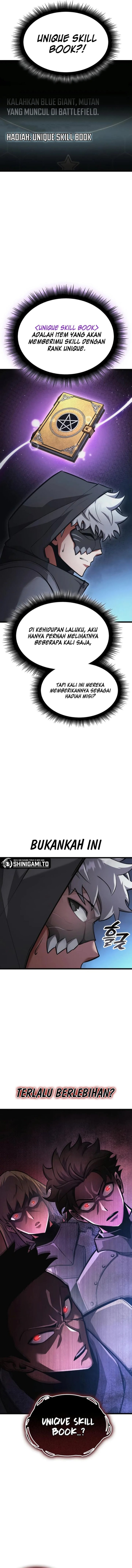Emperor Of Solo Play chapter 31