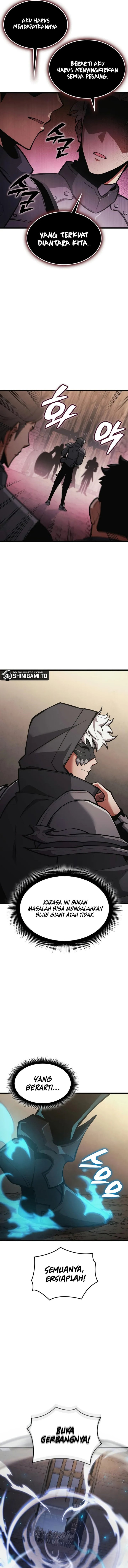 Emperor Of Solo Play chapter 31