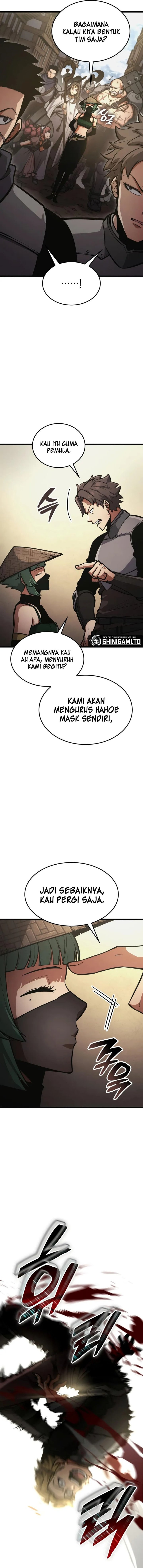Emperor Of Solo Play chapter 31
