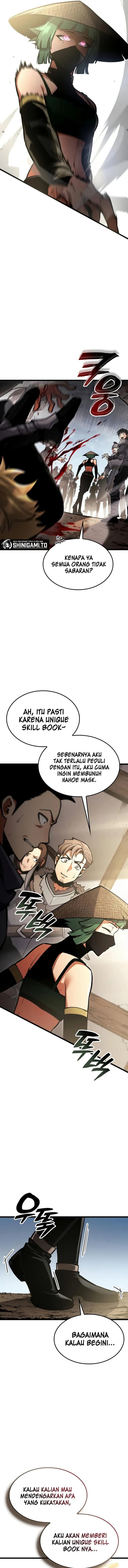 Emperor Of Solo Play chapter 31