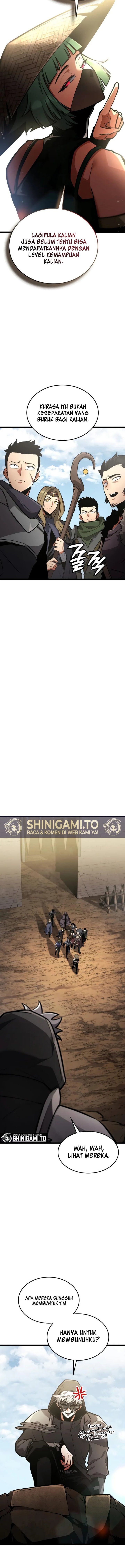 Emperor Of Solo Play chapter 31