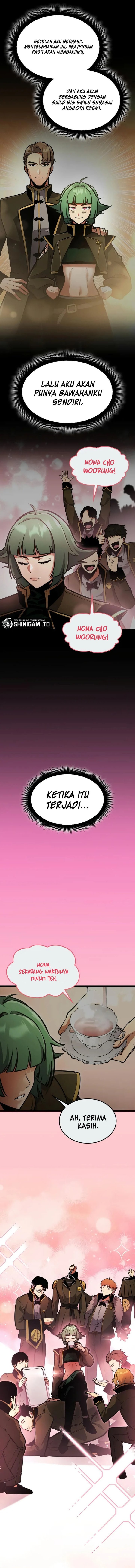 Emperor Of Solo Play chapter 31