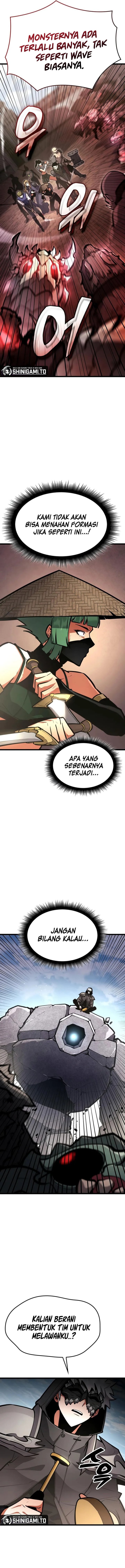 Emperor Of Solo Play chapter 31