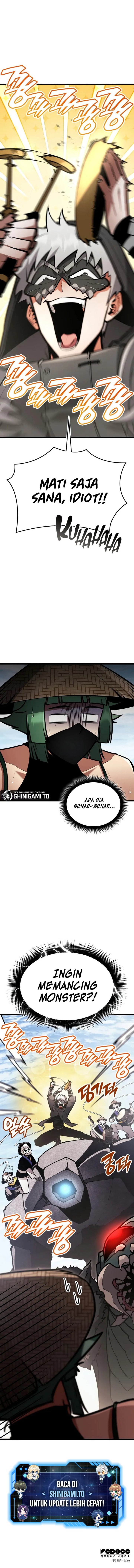 Emperor Of Solo Play chapter 31