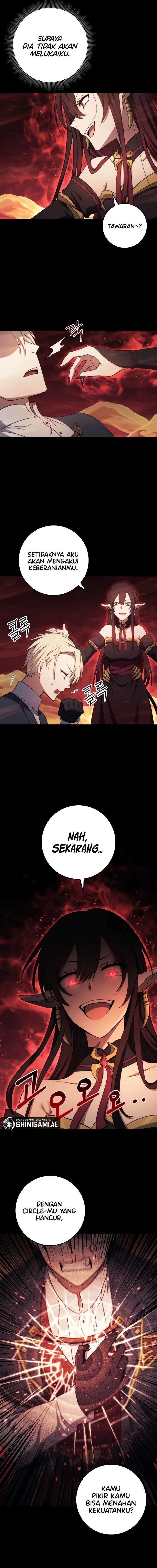 Emperor Of Steel Chapter 13 Bahasa Indonesia