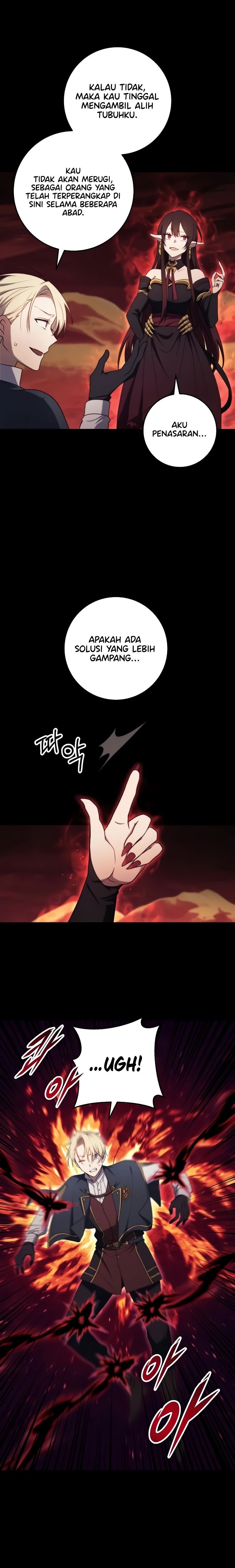 Emperor Of Steel Chapter 13 Bahasa Indonesia