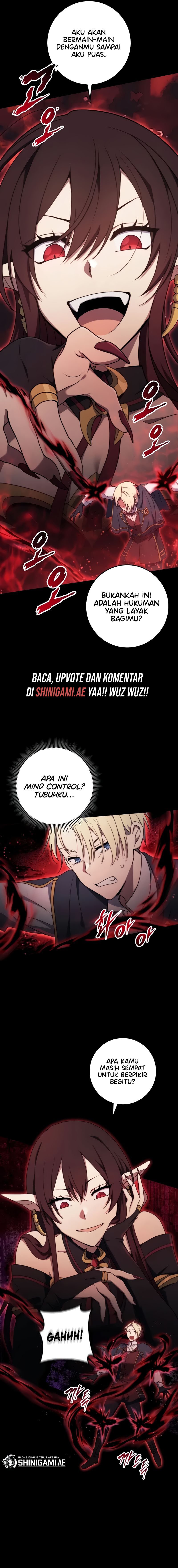 Emperor Of Steel Chapter 13 Bahasa Indonesia