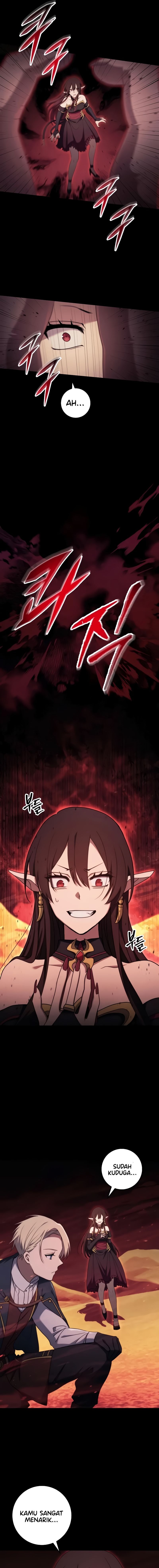 Emperor Of Steel Chapter 13 Bahasa Indonesia