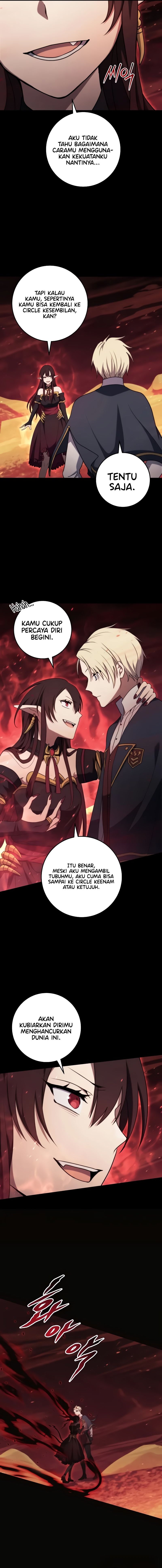 Emperor Of Steel Chapter 13 Bahasa Indonesia