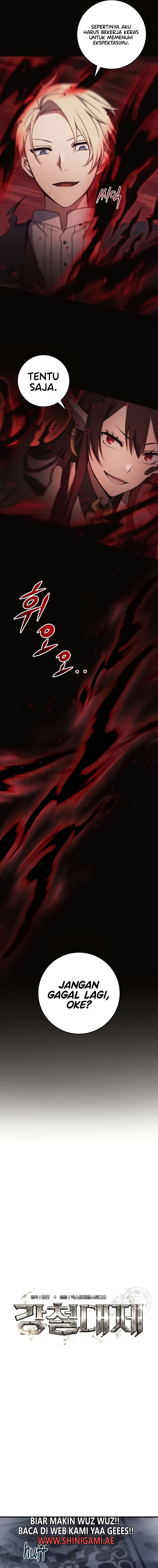 Emperor Of Steel Chapter 13 Bahasa Indonesia