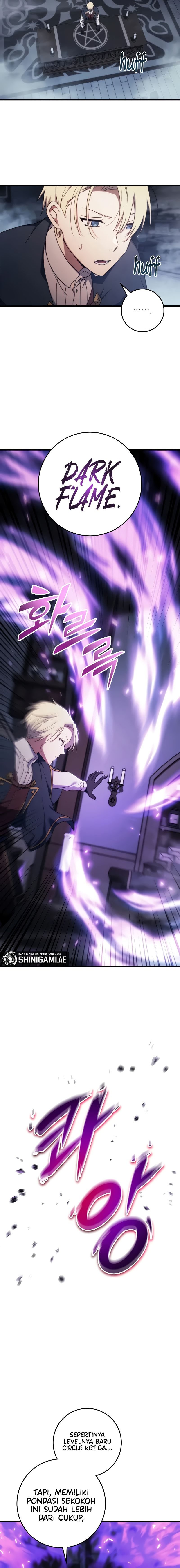 Emperor Of Steel Chapter 13 Bahasa Indonesia