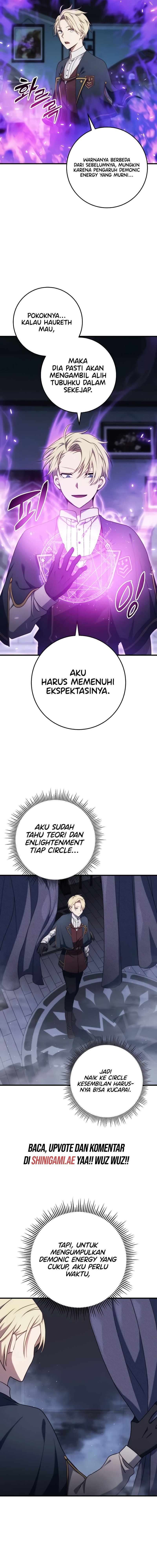 Emperor Of Steel Chapter 13 Bahasa Indonesia