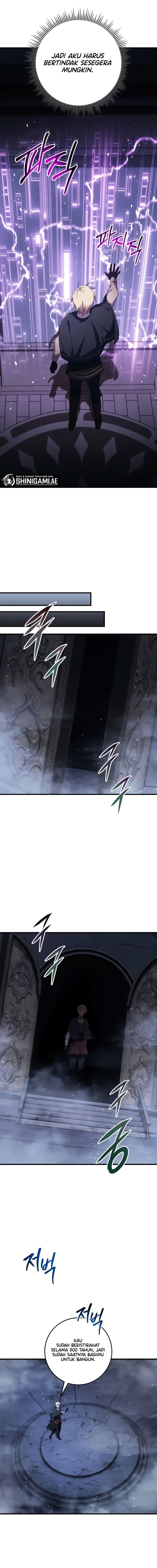 Emperor Of Steel Chapter 13 Bahasa Indonesia