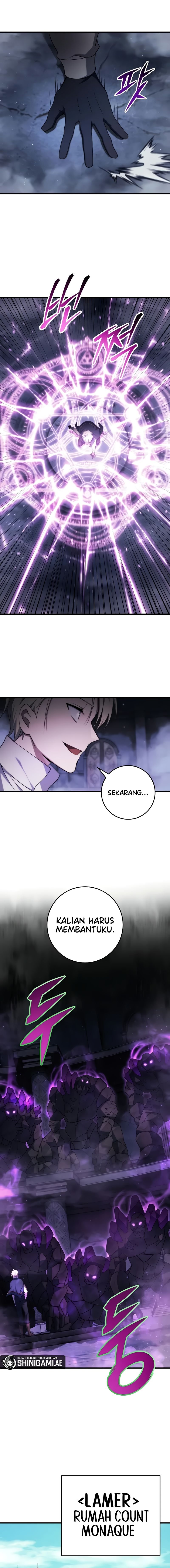 Emperor Of Steel Chapter 13 Bahasa Indonesia