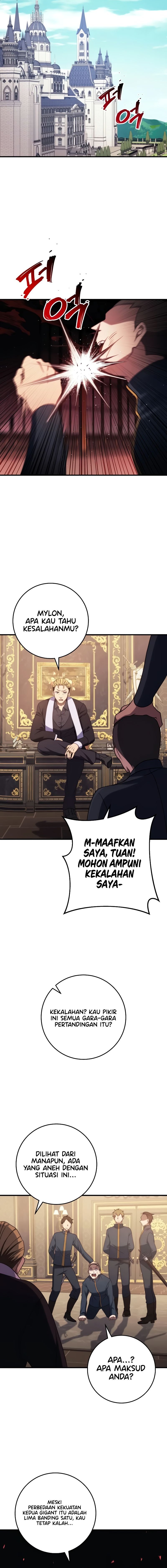 Emperor Of Steel Chapter 13 Bahasa Indonesia