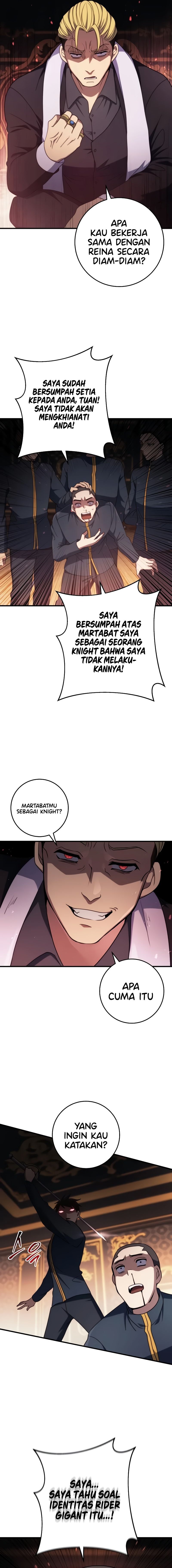 Emperor Of Steel Chapter 13 Bahasa Indonesia