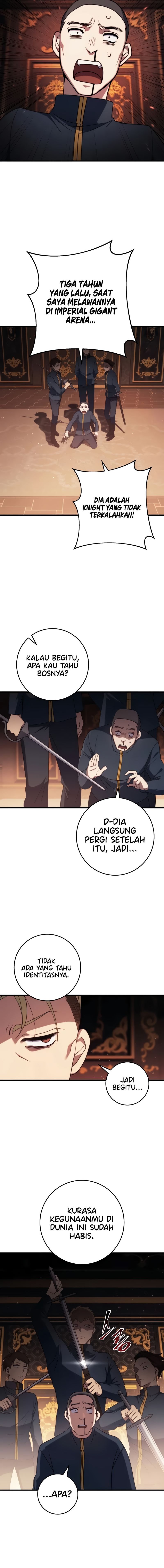 Emperor Of Steel Chapter 13 Bahasa Indonesia