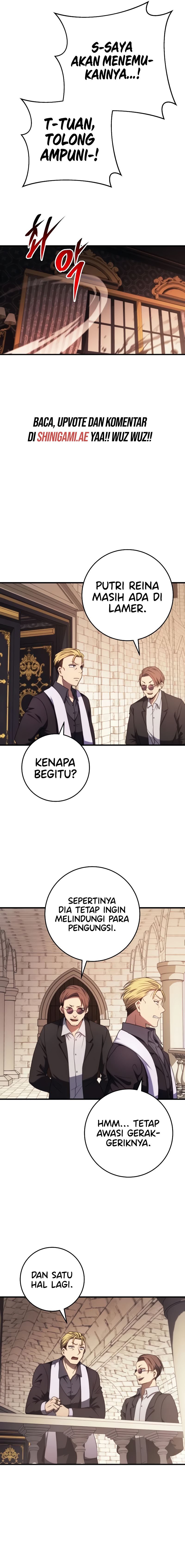 Emperor Of Steel Chapter 13 Bahasa Indonesia