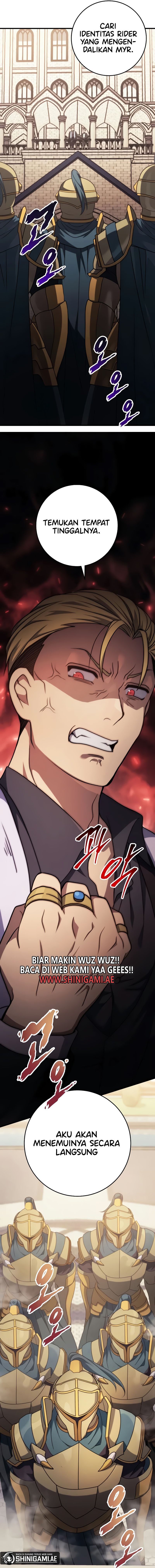 Emperor Of Steel Chapter 13 Bahasa Indonesia